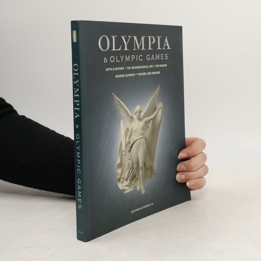 Anna Maranti Olympia and Olympic Games