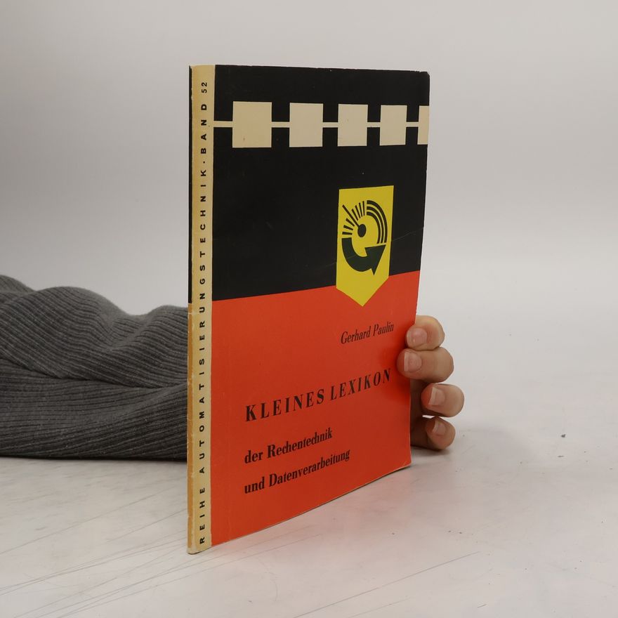 Gerhard Paulin Kleines Lexikon