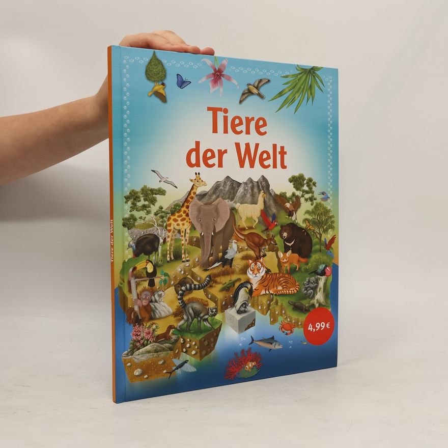Collectif d'auteurs Tiere der Welt