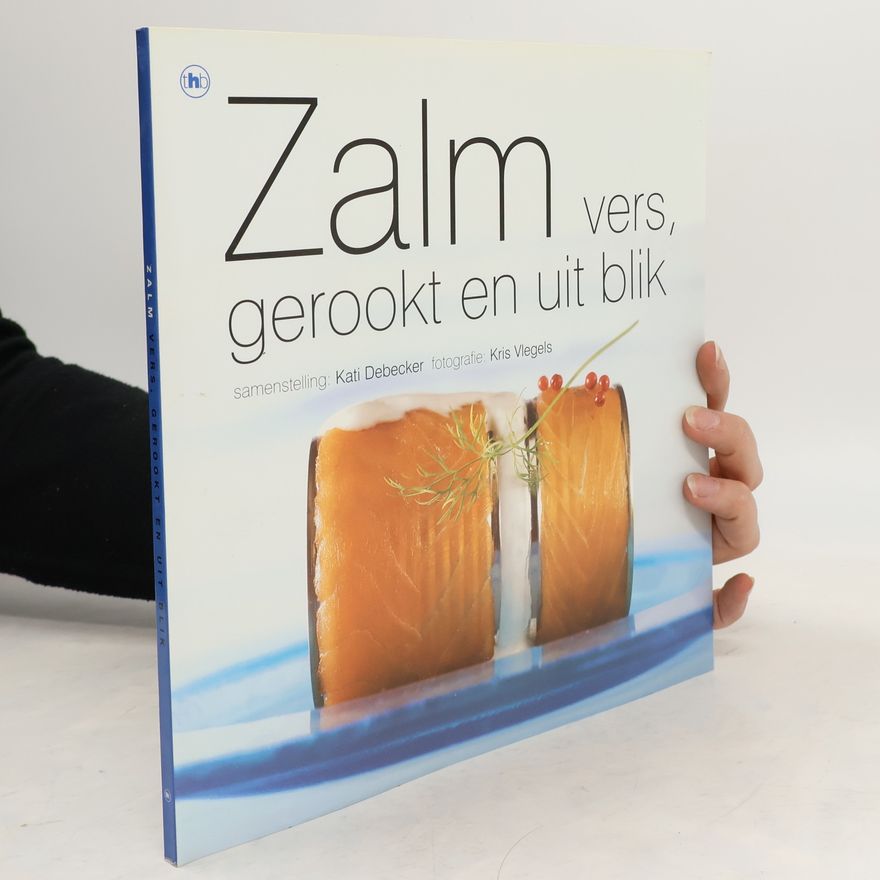Kris Viegele Zalm vers, gerookt en uit blik