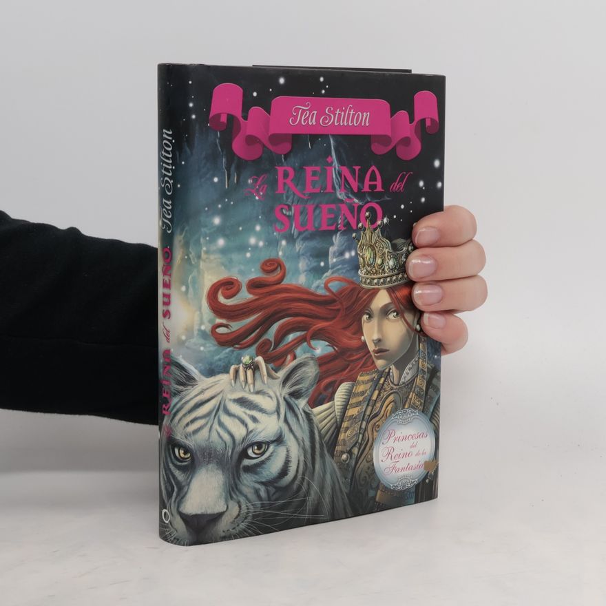 Tea Stilton La reina del sueño