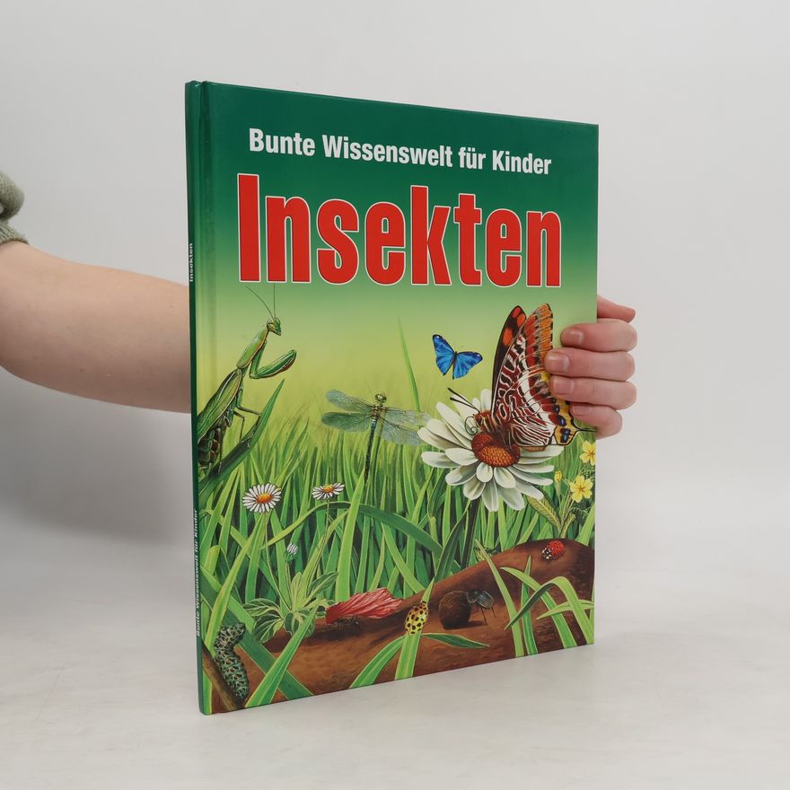 Various authors Insekten