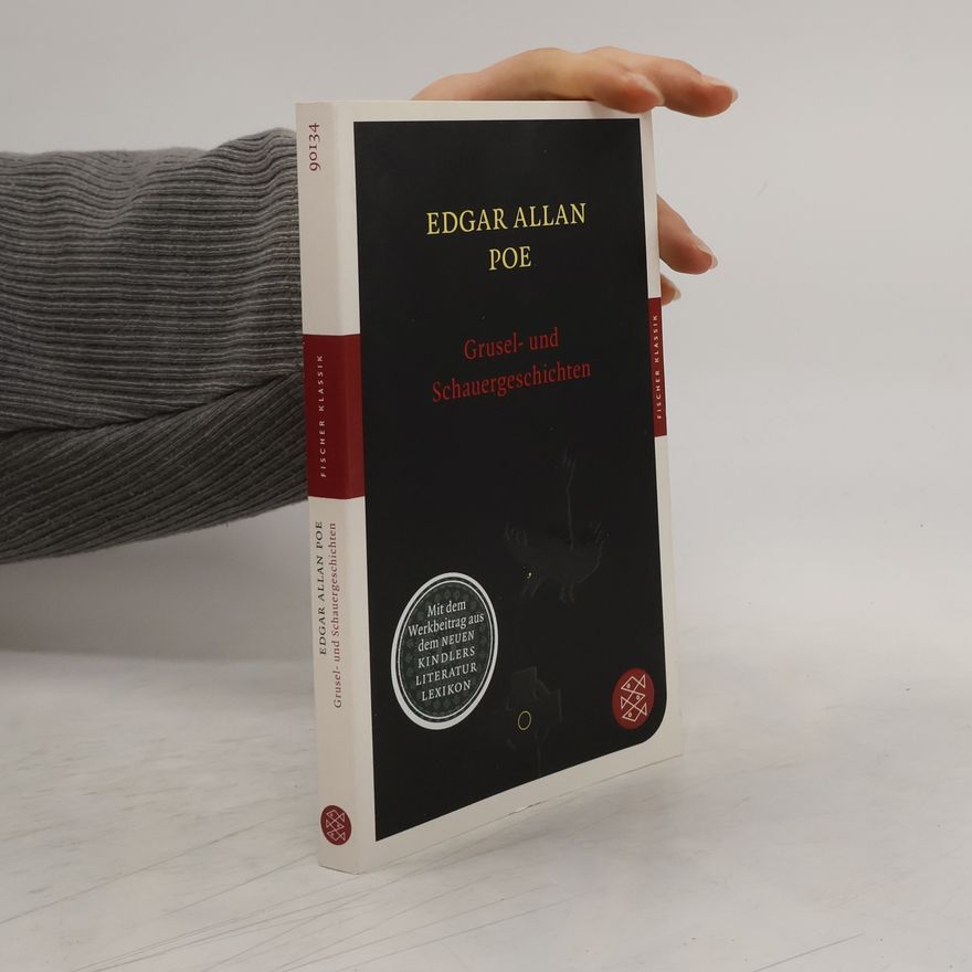 Edgar Allan Poe Grusel- und Schauergeschichten