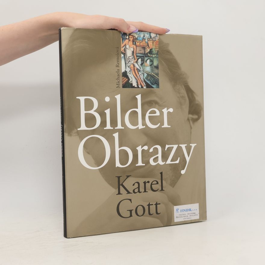Michaela Remešová Karel Gott - Obrazy