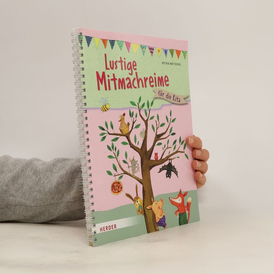 Petra Metzger Lustige Mitmachreime und -geschichten