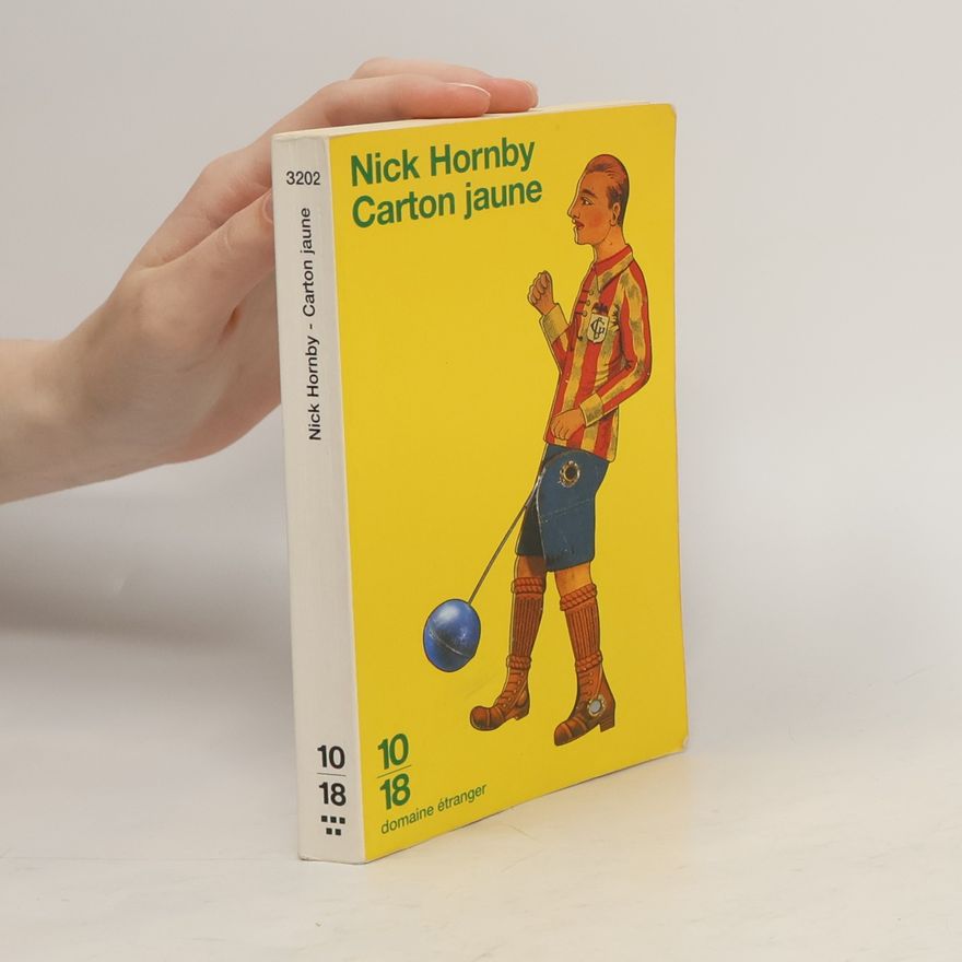 Nick Hornby Carton jaune