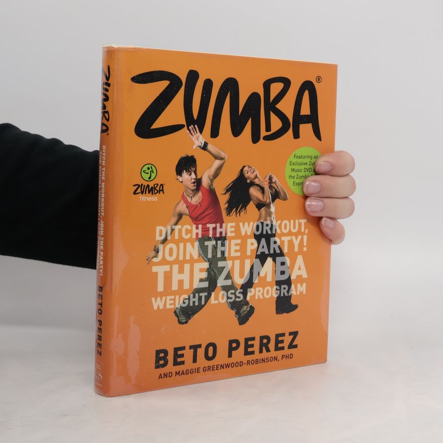 Beto Pérez Zumba