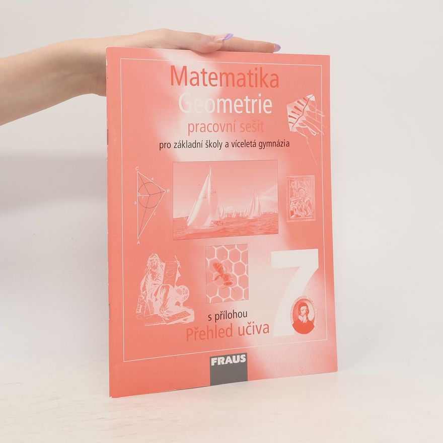 Autorenkollektiv Matematika 7 Geometrie - Pracovní sešit