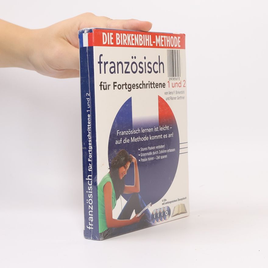Vera Birkenbihl Französisch für Fortgeschrittene 1 und 2