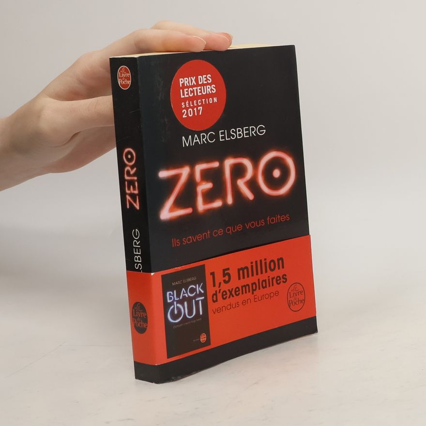 Marc Elsberg Zero