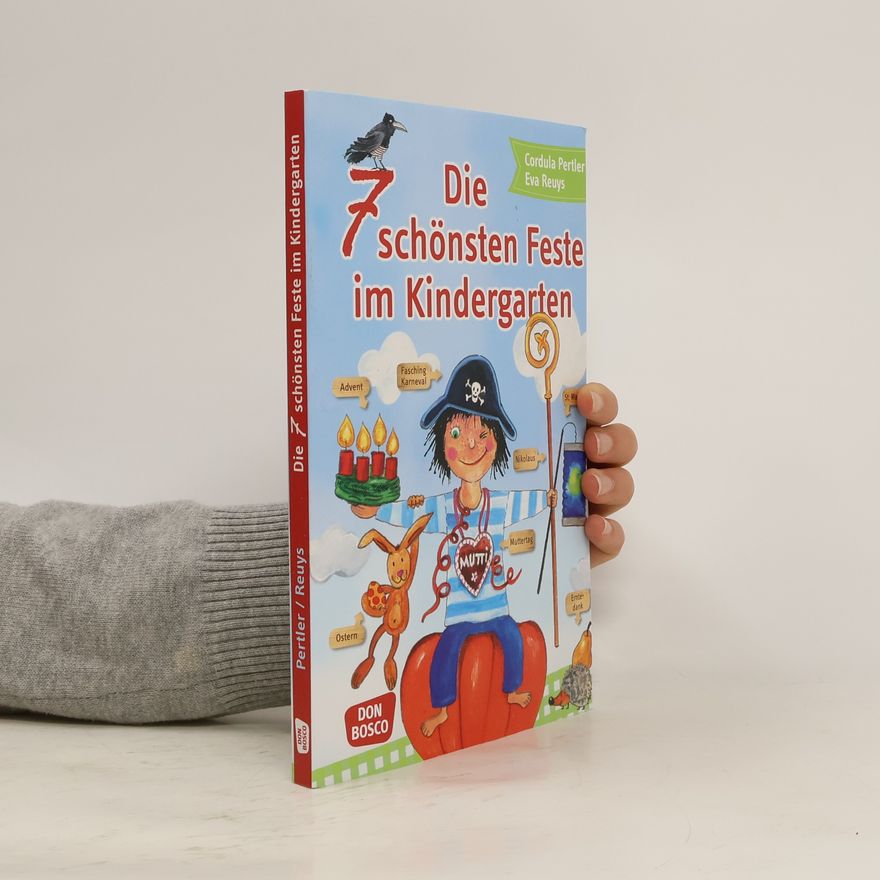 Cordula Pertler Die 7 schönsten Feste im Kindergarten