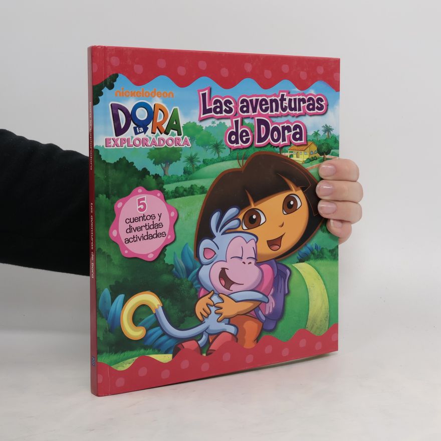 Eva Girona López Las aventuras de Dora