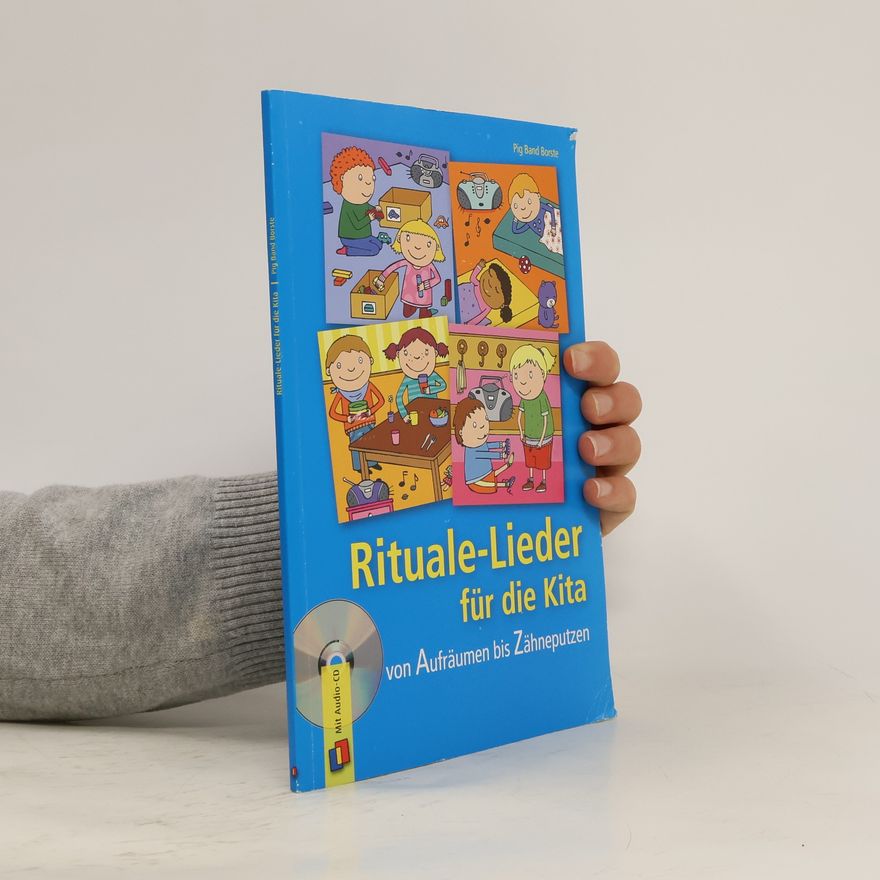 Various authors Rituale-Lieder für die Kita, m. Audio-CD