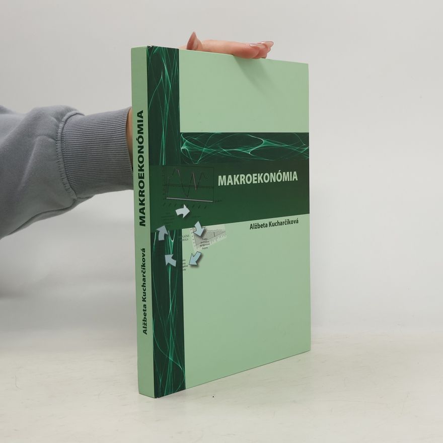 Alžbeta Kucharčíková Makroekonómia
