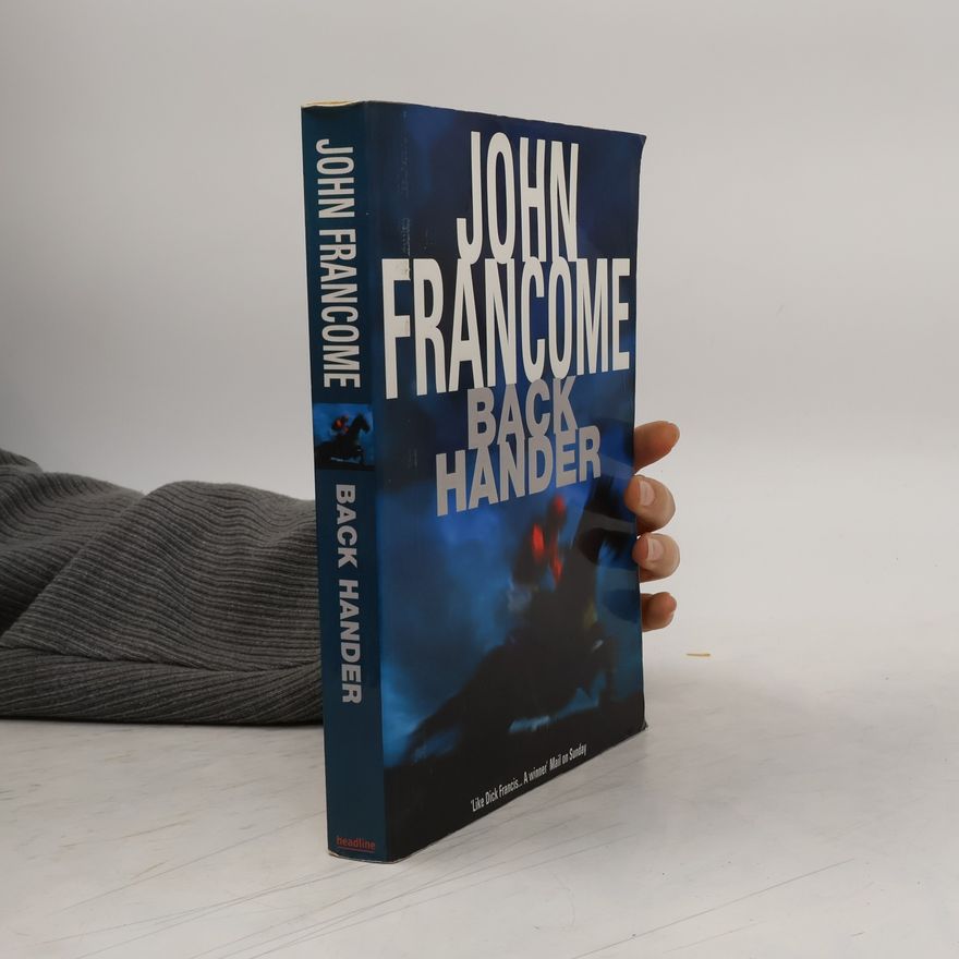 John Francome Back Hander