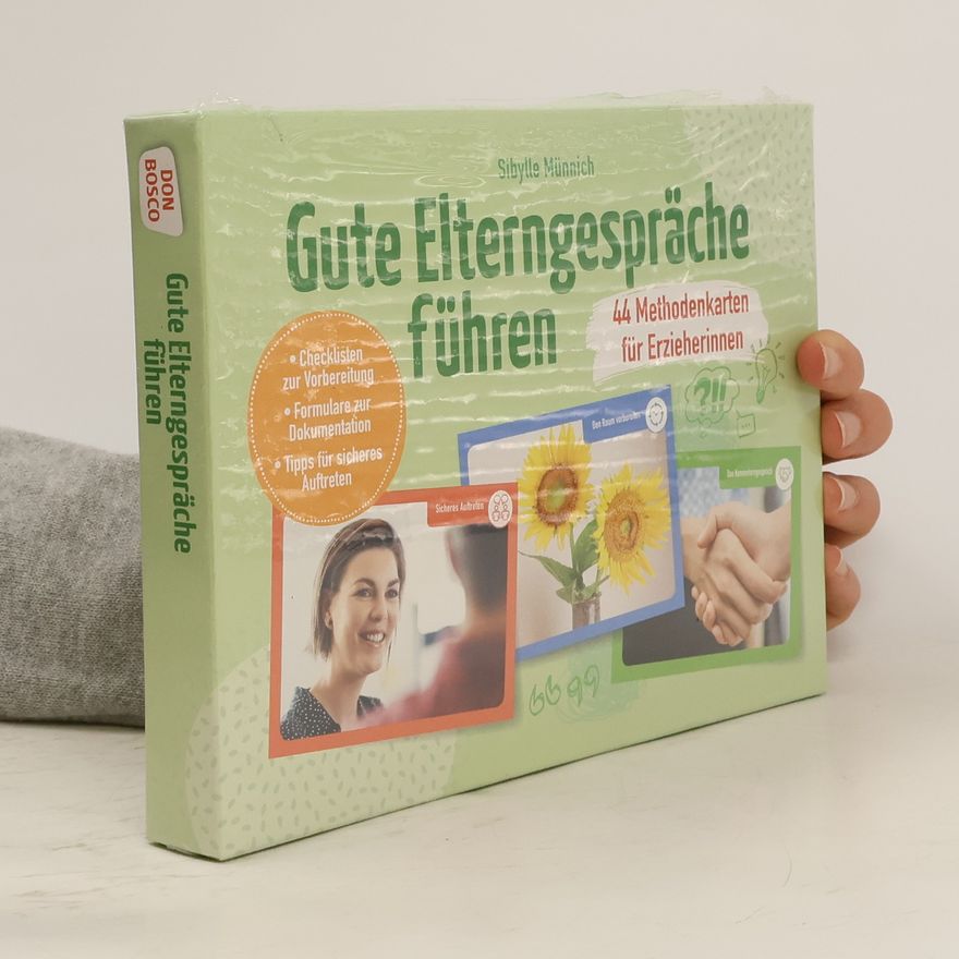 Sibylle Münnich Gute Elterngespräche führen