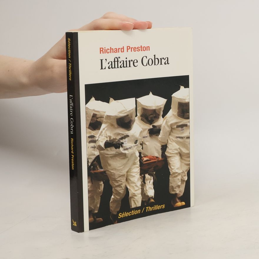 Richard Preston L’affaire Cobra