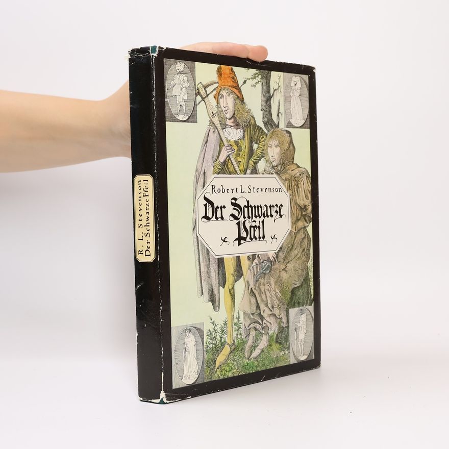 Robert Louis Stevenson Der Schwarze Pfeil
