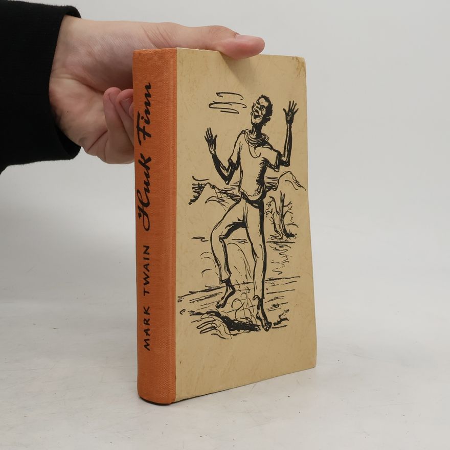 Mark Twain Die Abenteuer des Huckleberry Finn