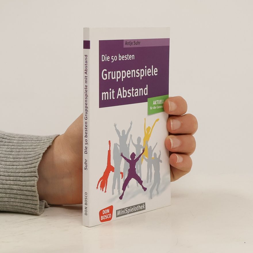 Antje Suhr Die 50 besten Gruppenspiele mit Abstand