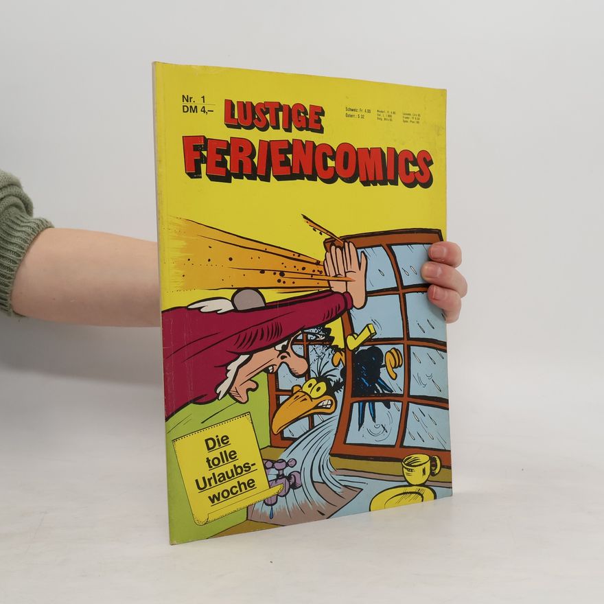 Various authors Lustige Feriencomics, Nr. 1