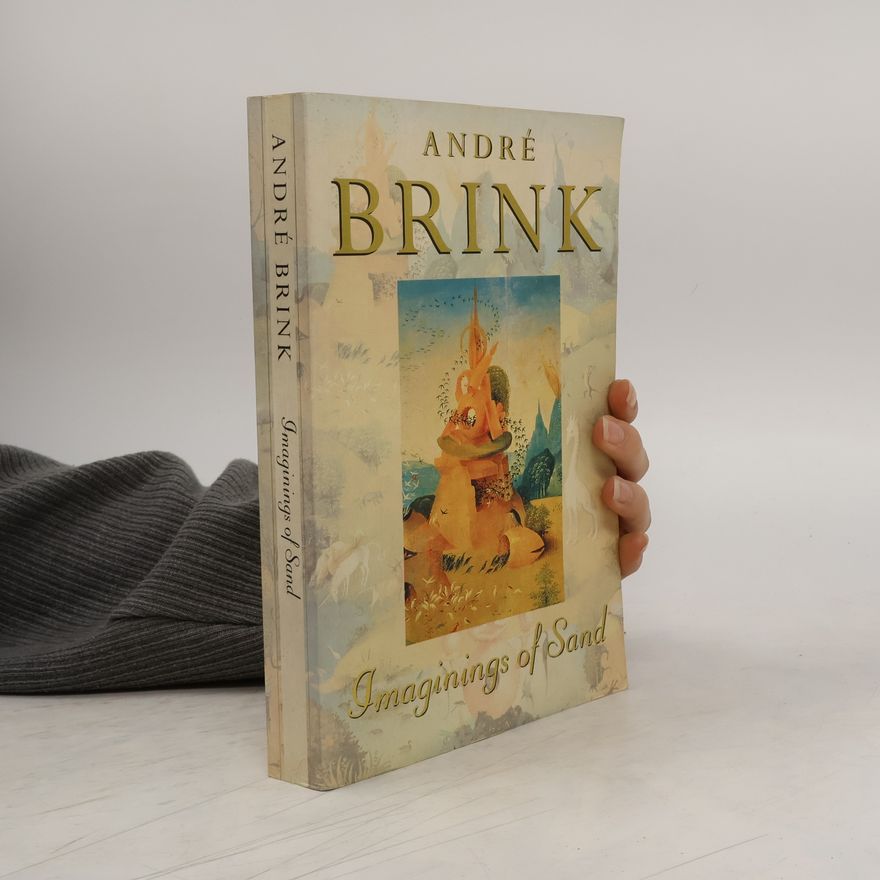 André Brink Imaginings of Sand