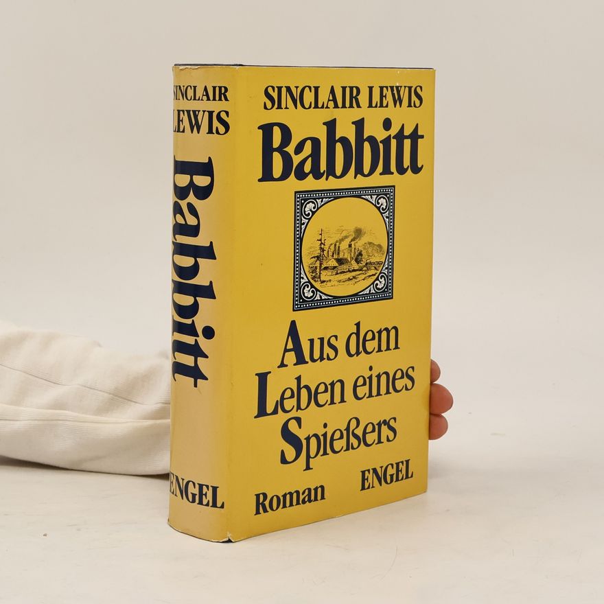 Sinclair Lewis Babbitt