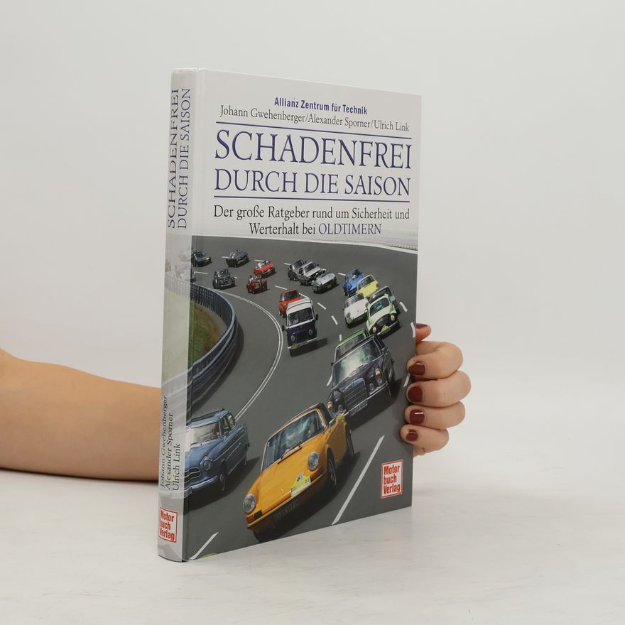 Johann Gwehenberger Schadenfrei durch die Saison