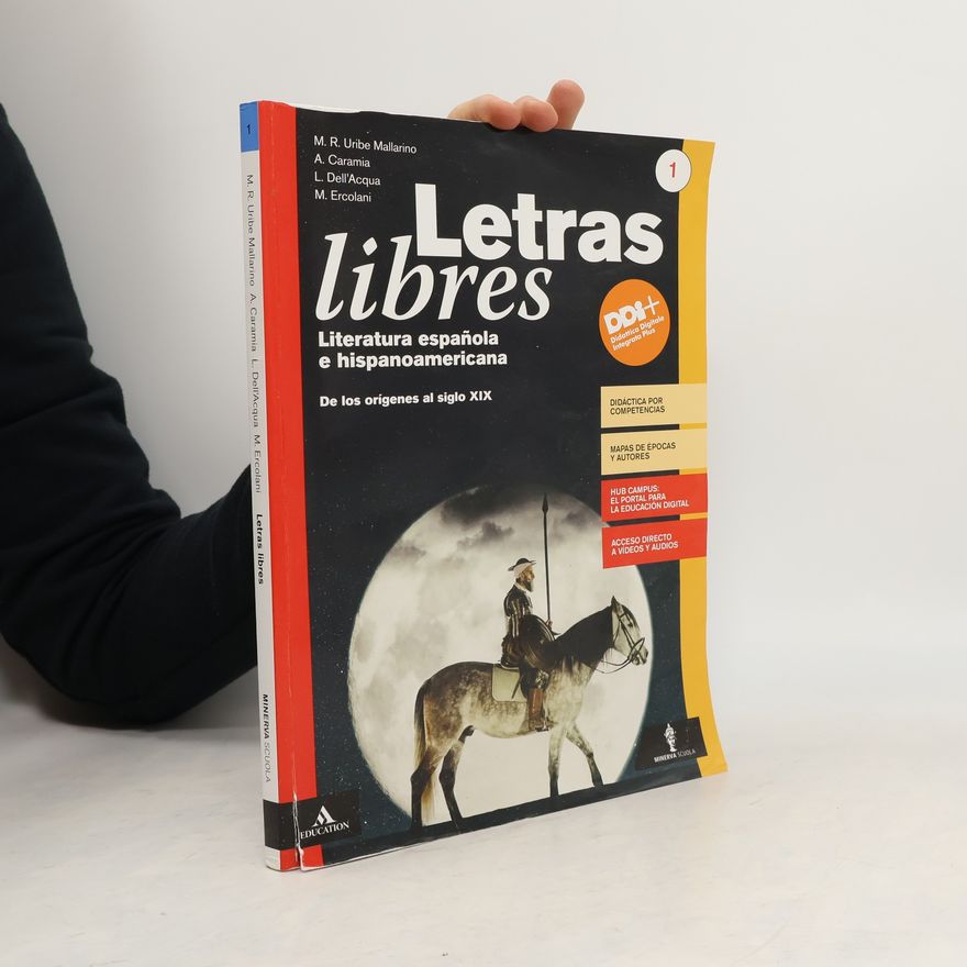 Collectif d'auteurs Letras libres 1