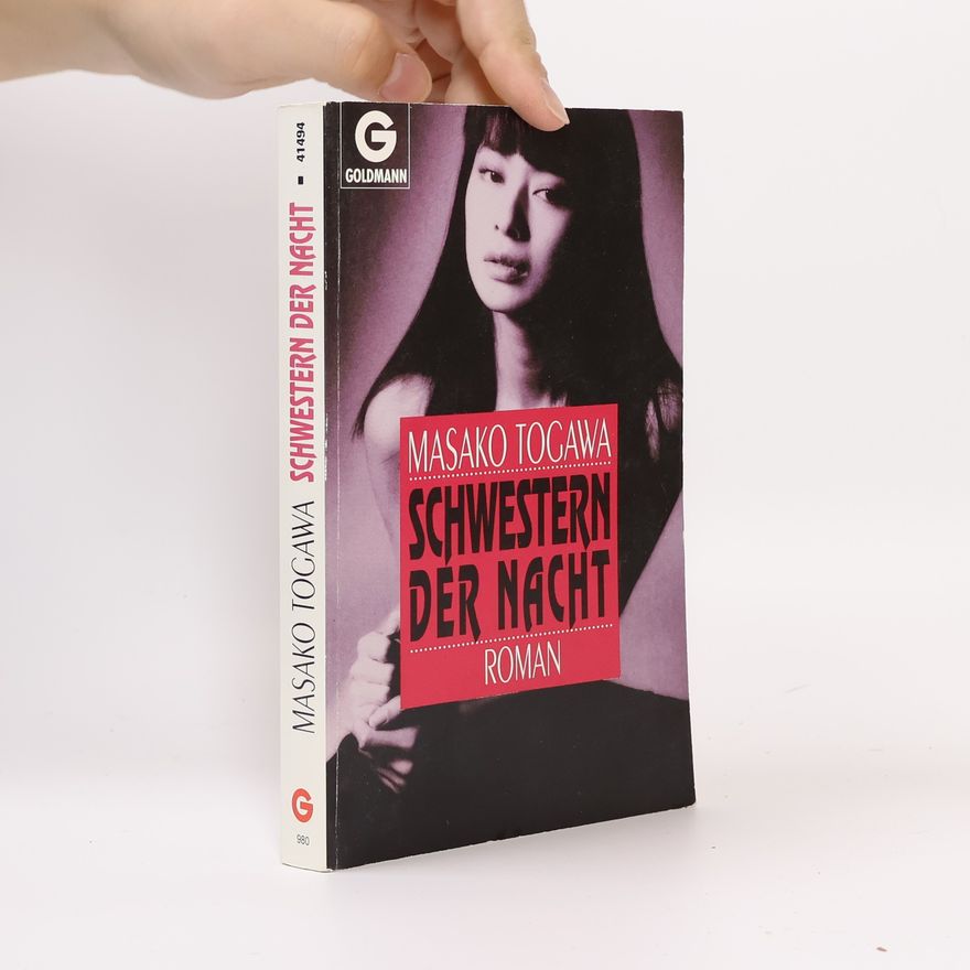 Masako Togawa Schwestern der Nacht: Roman