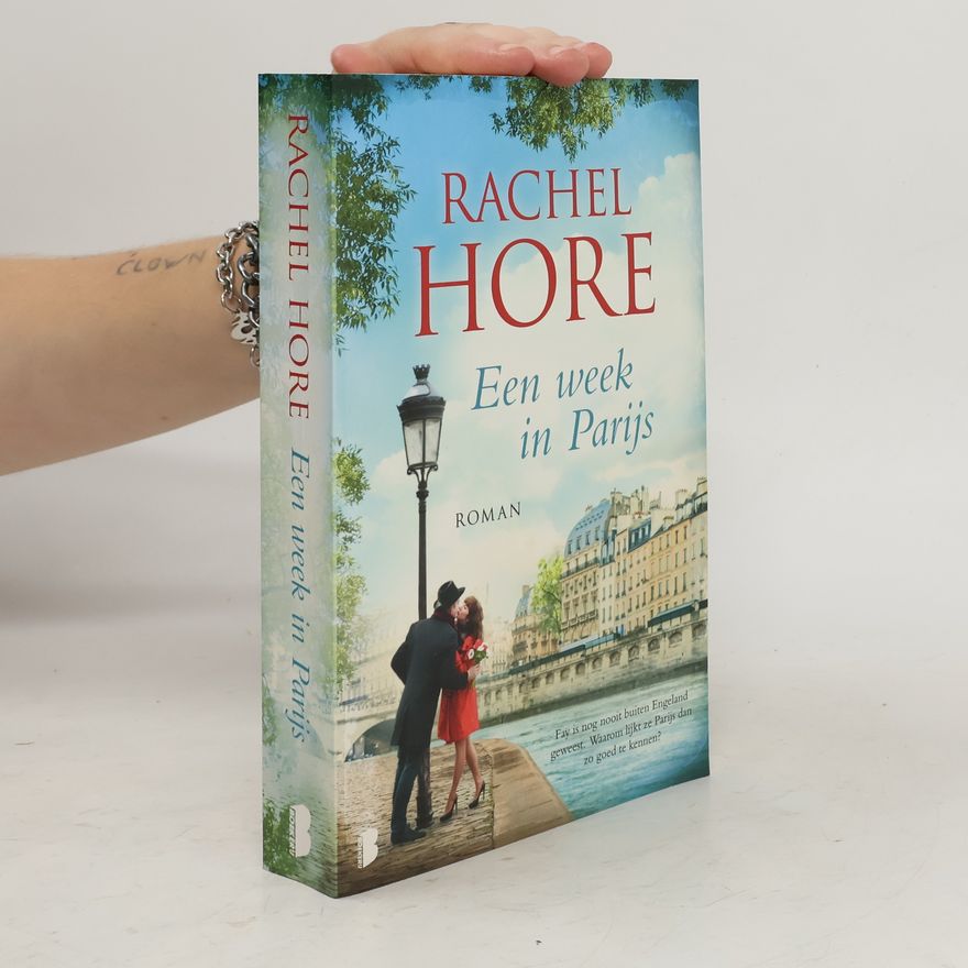 Rachel Hore Een week in Parijs