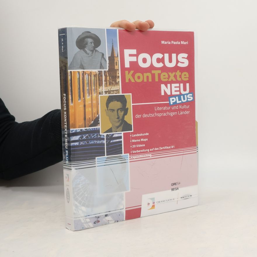 Paola Maria Focus KonTexte Neu Plus