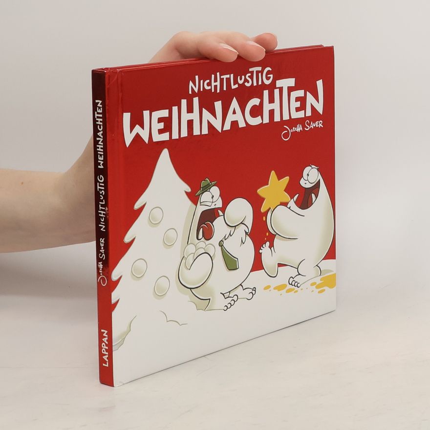 Joscha Sauer Nichtlustig - Weihnachten
