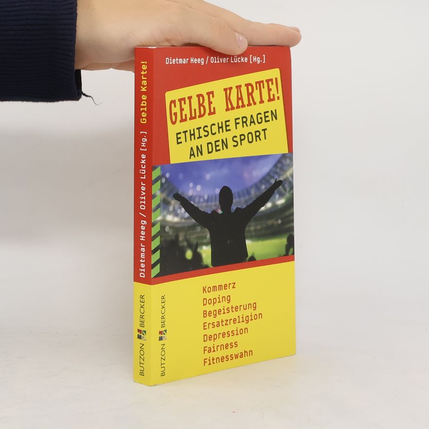 Dietmar Heeg Gelbe Karte!