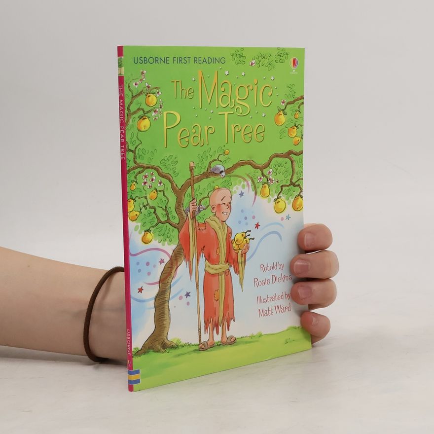 Rosie Dickins The Magic Pear Tree