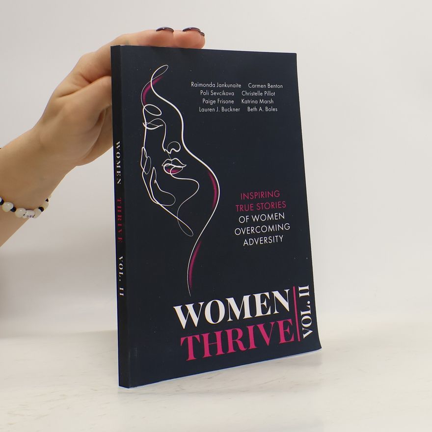Collectif d'auteurs Women Thrive vol. II.