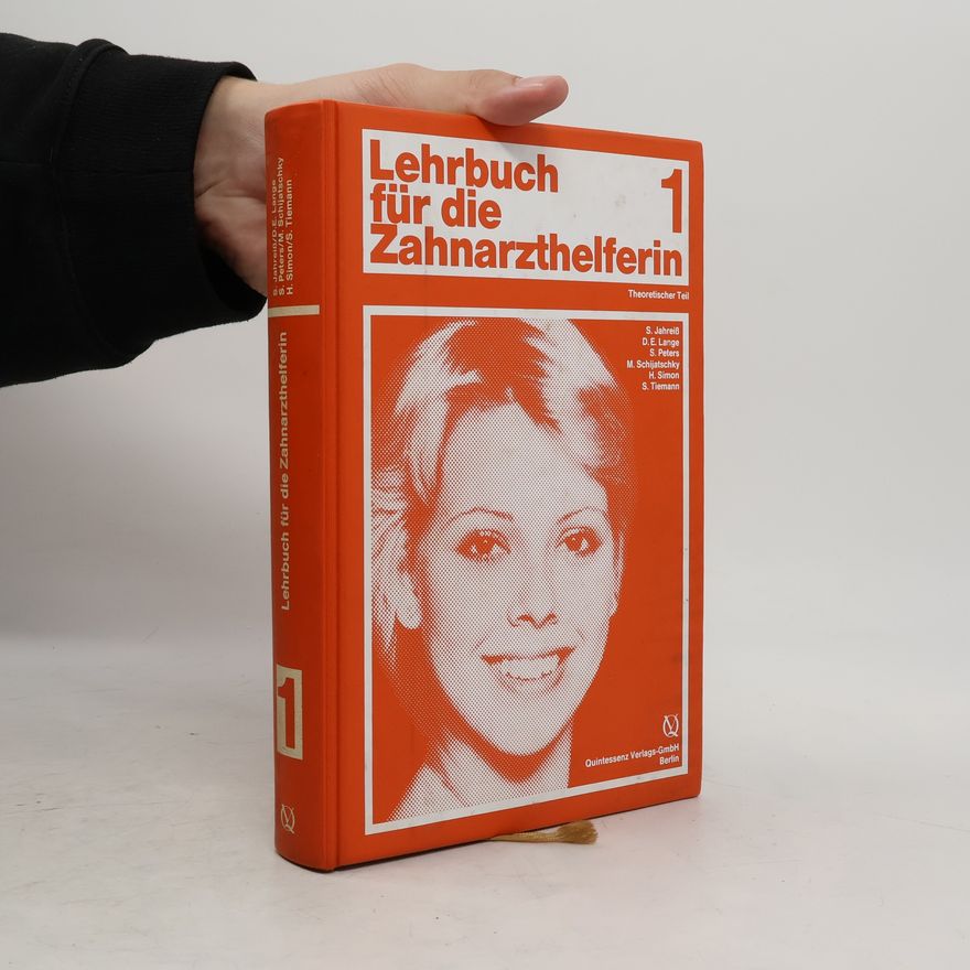 Sigrid Jahreiss Lexikon für die Zahnarzthelferin