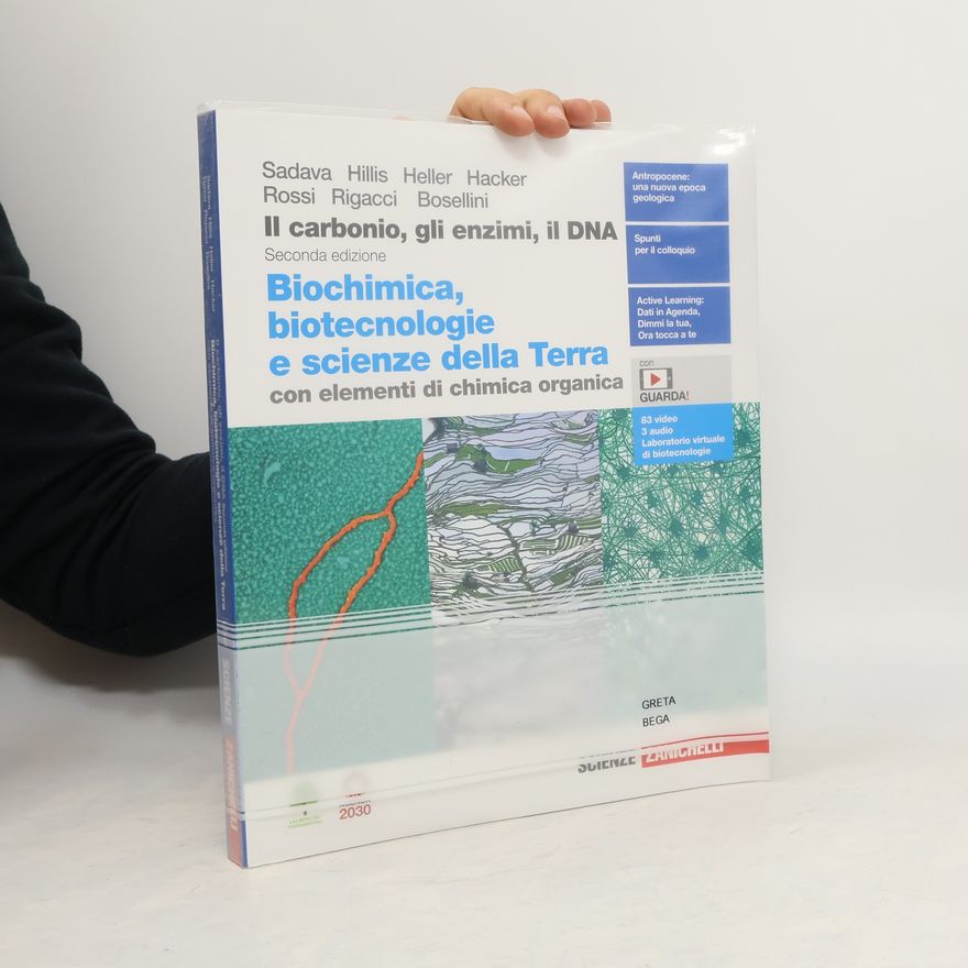 Autorenkollektiv Il carbonio, gli enzimi, il DNA