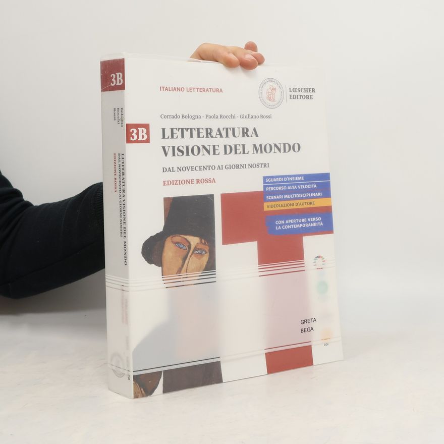 Giuliano Rossi Letteratura Visione del Mondo