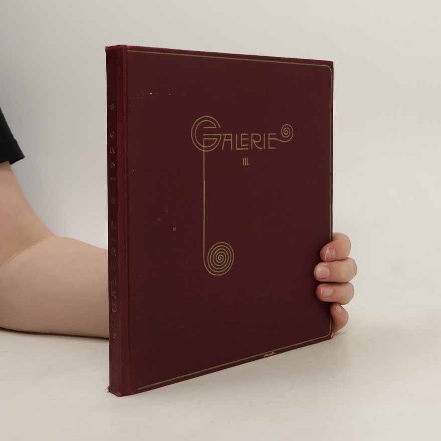 Kolektiv autorů Galerie III