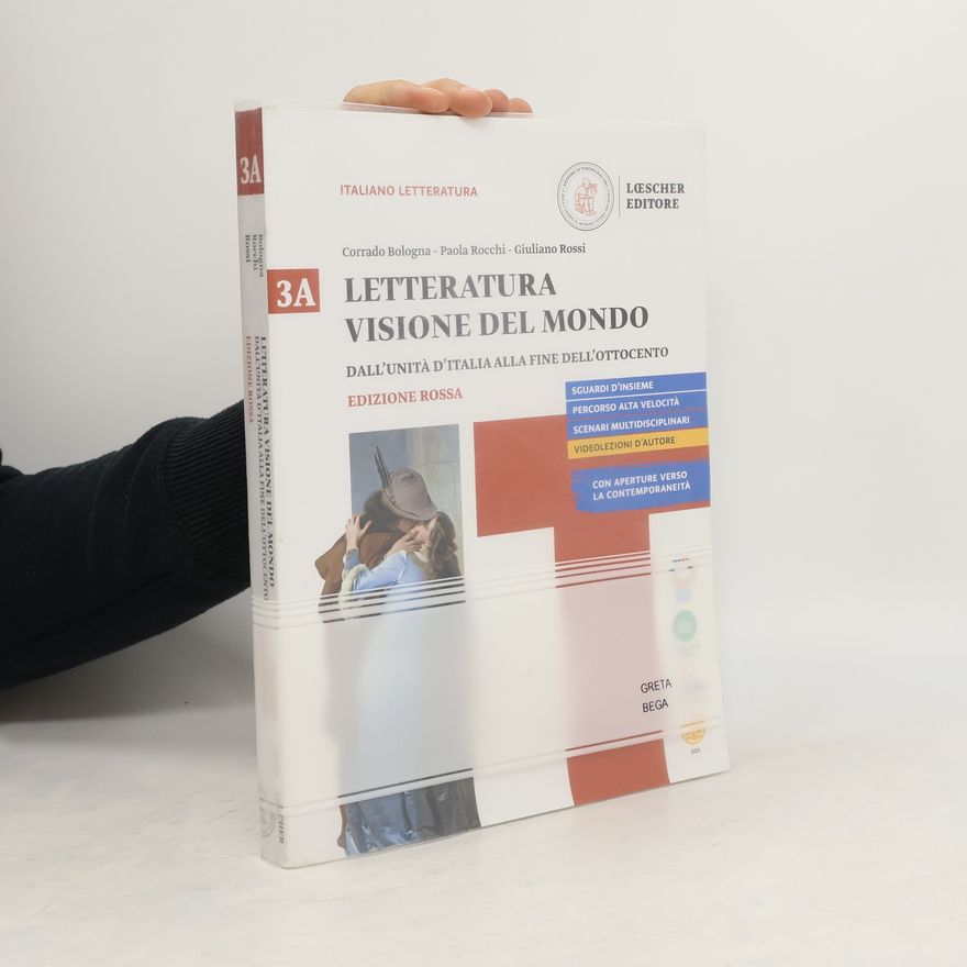 Giuliano Rossi Letteratura Visone del Mondo. 3A