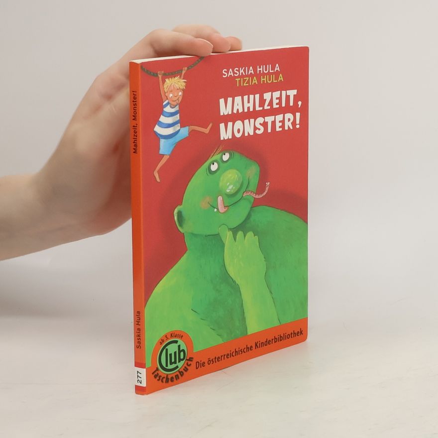 Saskia Hula Mahlzeit Monster!