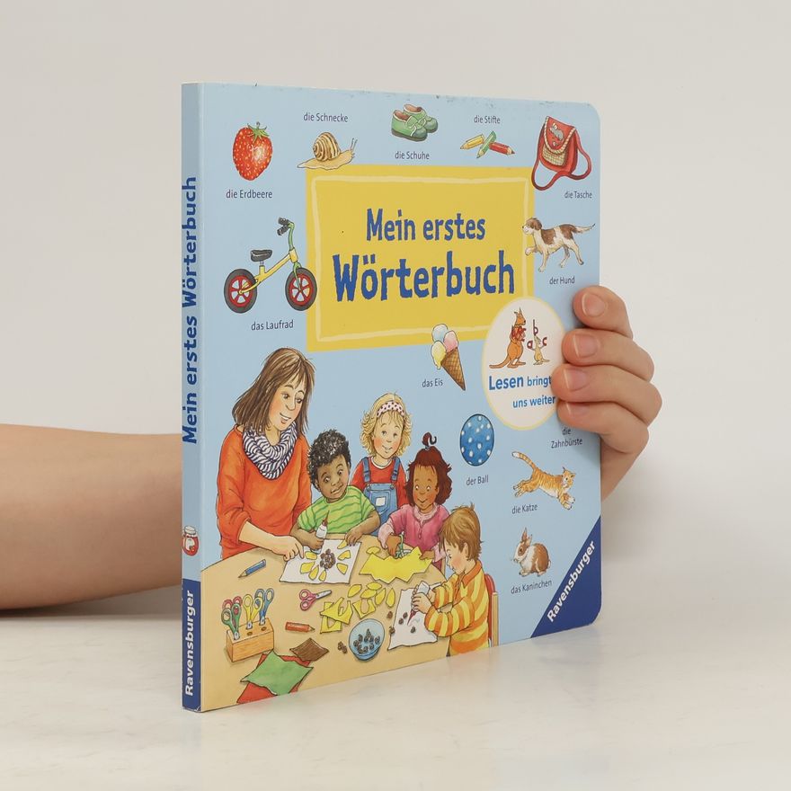 Autorenkollektiv Mein erstes Wörterbuch