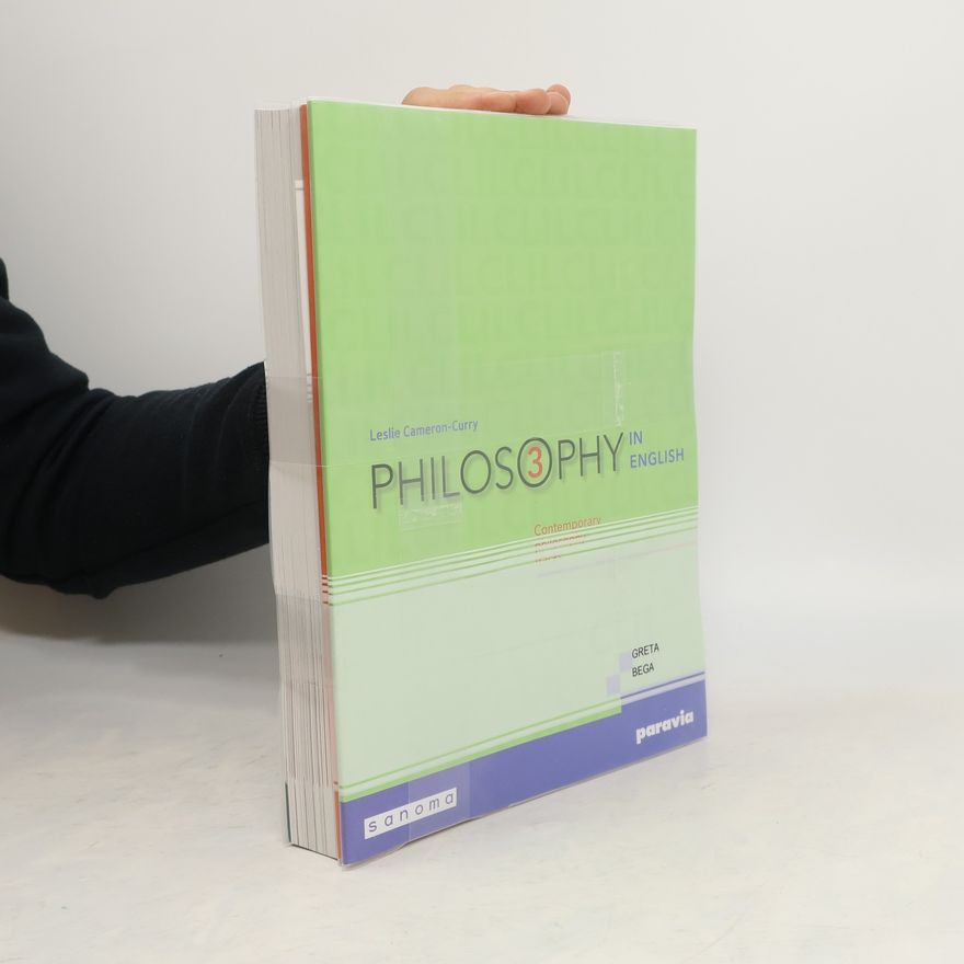 Leslie Cameron-Curry Philosophy in English