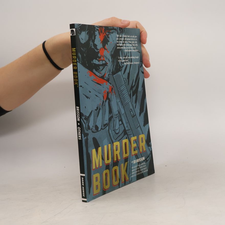 Breian Shirley Murder Book
