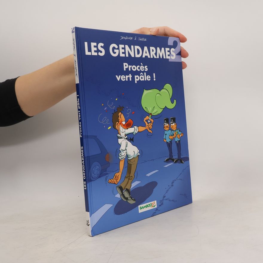 Henri Jenfèvre Procès vert pâle!