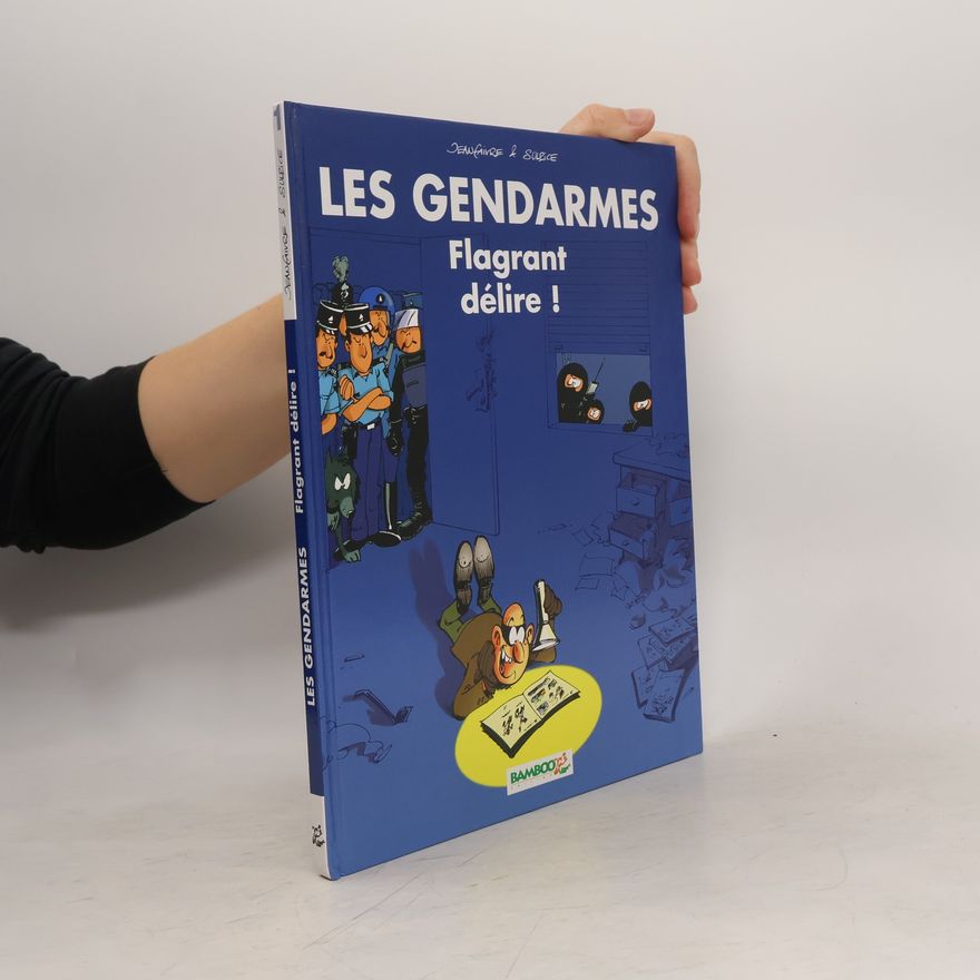 Henri Jenfèvre Flagrant délire!
