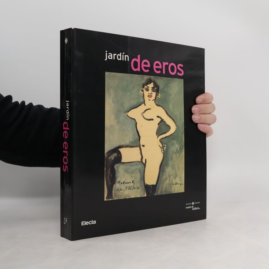 Kolektiv autorů Jardín de Eros
