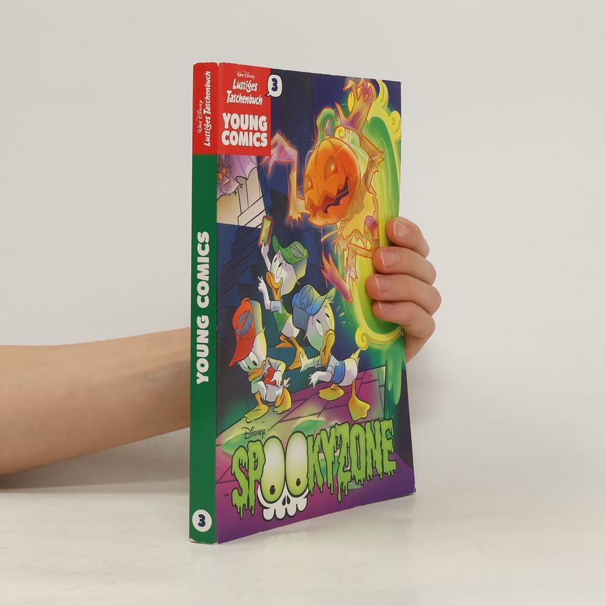 Autorenkollektiv Lustiges Taschenbuch 3. Spookyzone