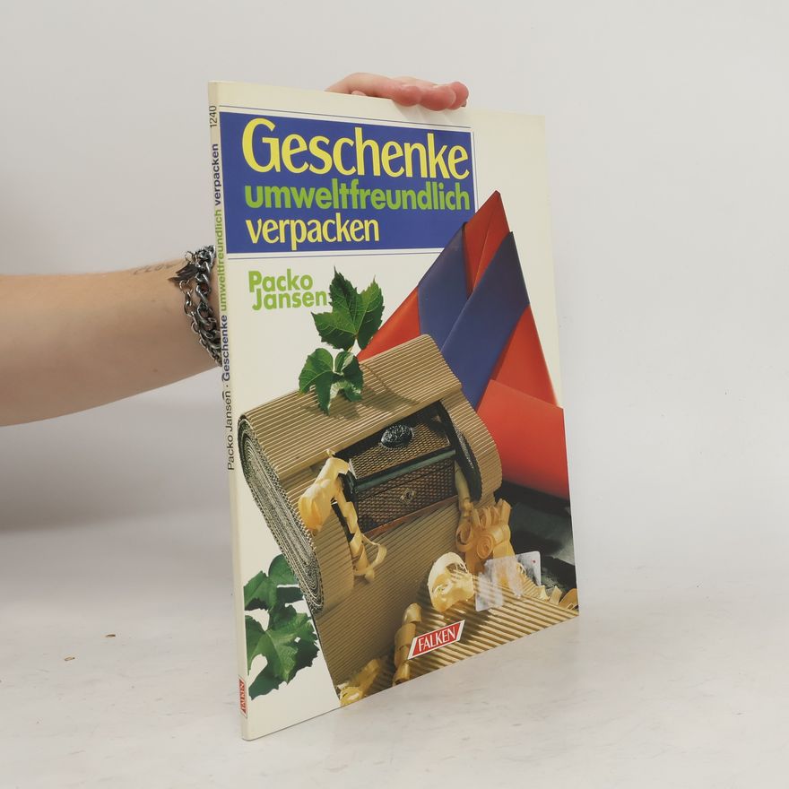 Autorenkollektiv Geschenke umweltfreundlich verpacken
